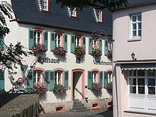 Rathaus mit Heimatmuseum