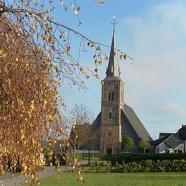 Kirche in Longkamp