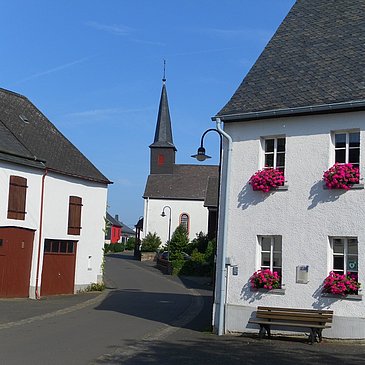 Ort Gornhausen