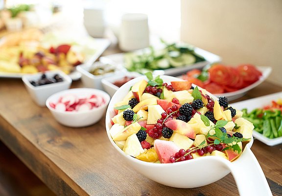 Frühstück
