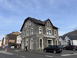 Cusanus Apotheke in Kues