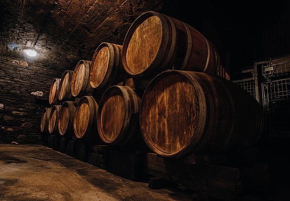 Weingut Gorges-Müller Fasskeller
