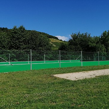Kleinspielfeld