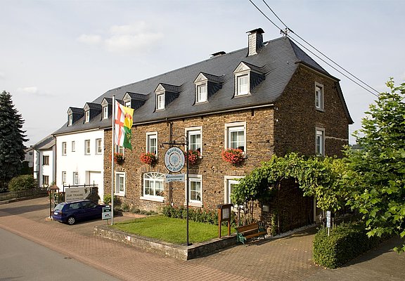 Hausansicht