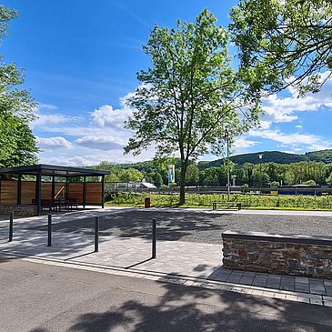 Mehrgenerationenpaltz mit Bouleplatz