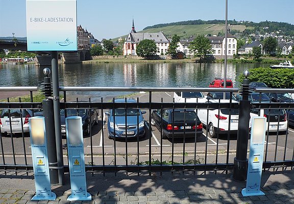 Ladestation Bernkastel