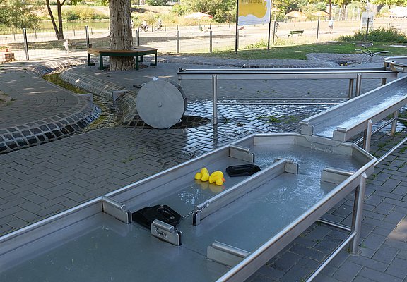 Wasserspielplatz Zeltingen (2)