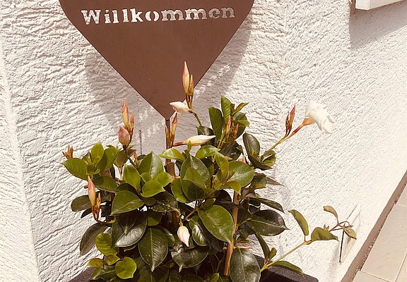 Herzlich Willkommen