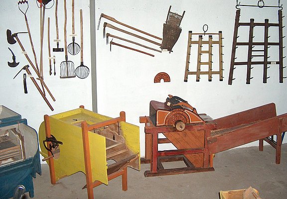 Scheunenmuseum