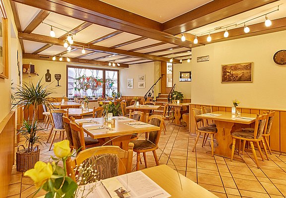 Gastraum Restaurant Ehses