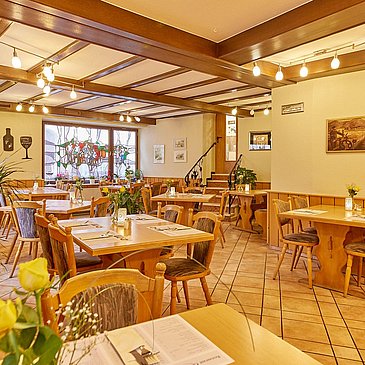 Gastraum Restaurant Ehses