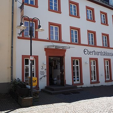 Eberhardsklause