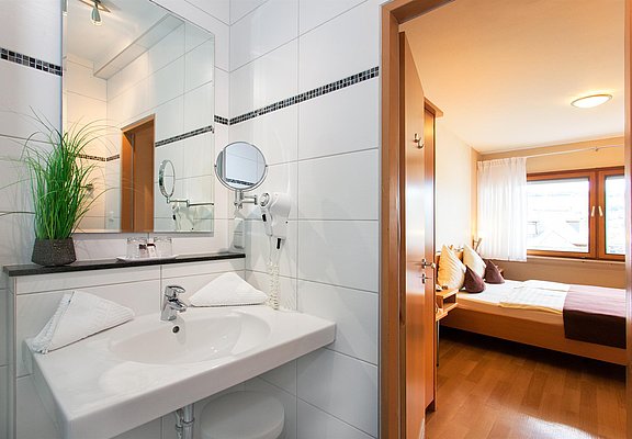 Doppelzimmer Komfort