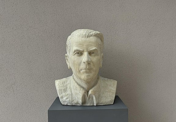Hermann Schroeder-Büste