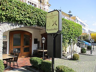 Braukeller vom Weinhotel St. Stephanus