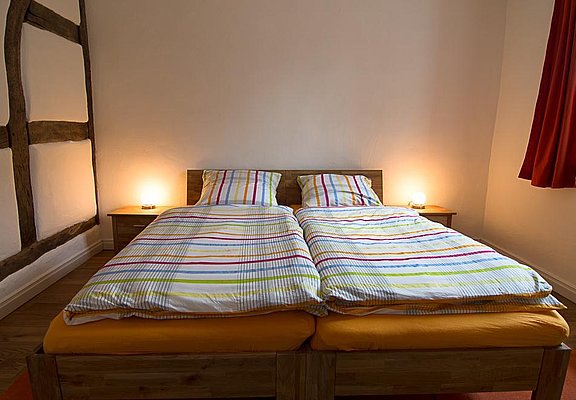 Schlafzimmer EG