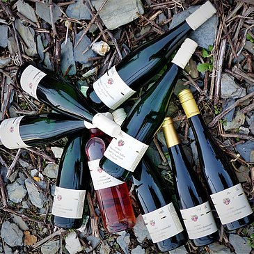 Weingut Schiffmann-Junk Weinflaschen
