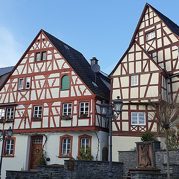 Startpunkt: Marktplatz