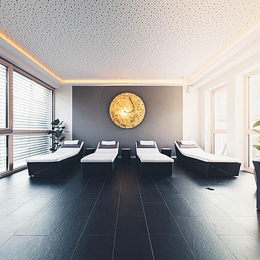 Ruhebereich Wellness