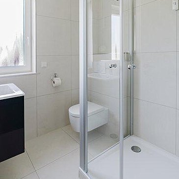 bathroom "Goldtropfen" or "Goldschatz"