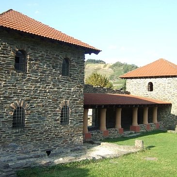 Die Villa Rustica in Mehring