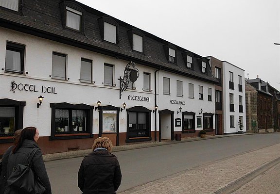 Hotel Heil im Moselort Lösnich_Foto Hotel