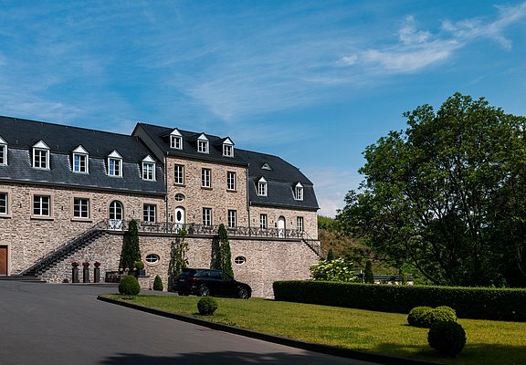 Weingut Molitor Außenansicht