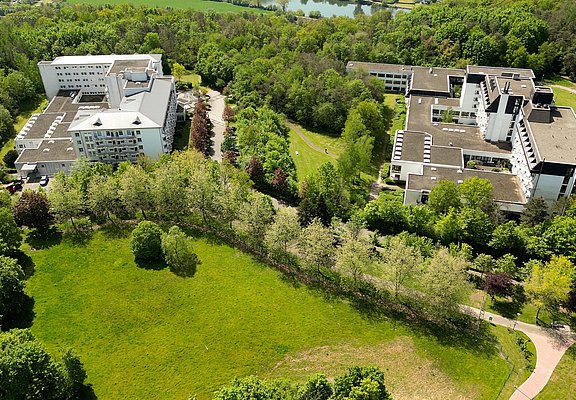 MEDIAN Klinik Moselschleife neben Landshut