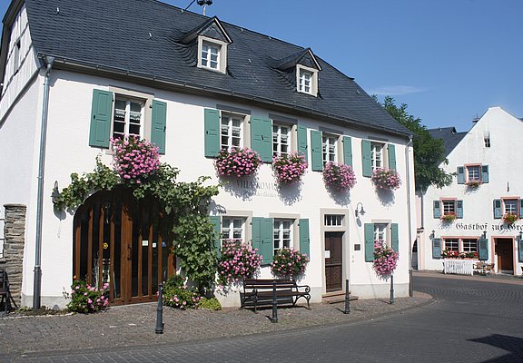 Villa Romana in Veldenz