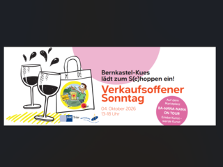 Verkaufsoffener Sonntag