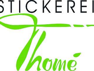 Stickerei Thomé