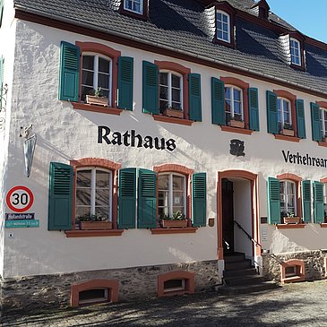 Rathaus Veldenz