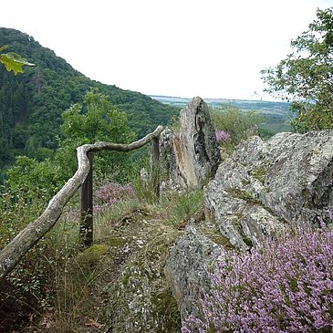 Langer Hammer Felsen