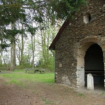 Schutzhütte Kasholz