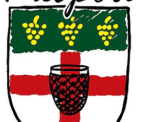 Wappen des Weinortes Piesport