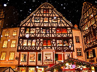 Weihnachtsmarkt