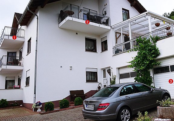 Hausansicht