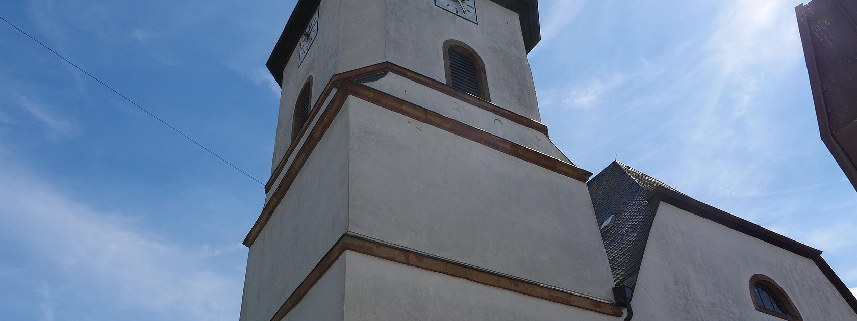 Katholische Pfarrkirche St. Stephanus