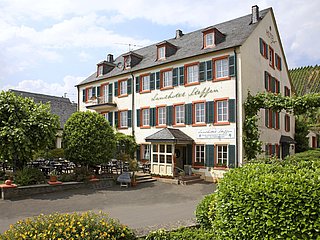 Inmitten von Weinbergen in Lieser_Foto Hotel