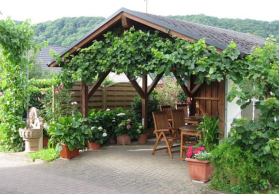 Gästehaus Hammes-Diedrich_Laube