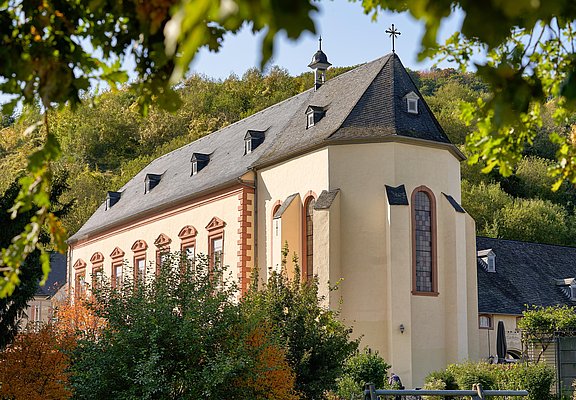 Konzert im Barocksaal des Kloster Machern