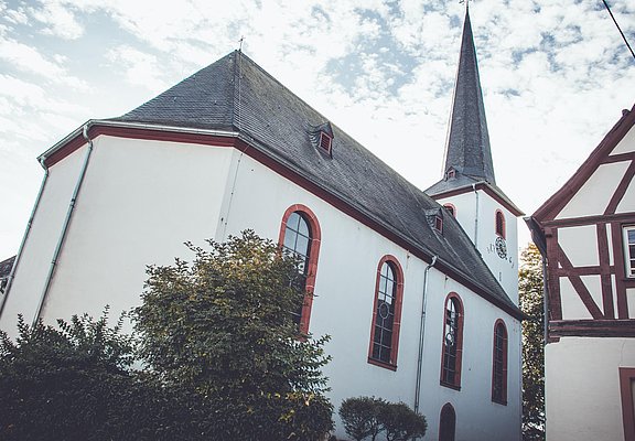 Pfarrkirche St. Peters Osann
