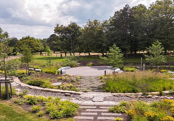 Nebelgarten