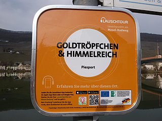 Lauschpunkt Piesport_Goldtröpfchen