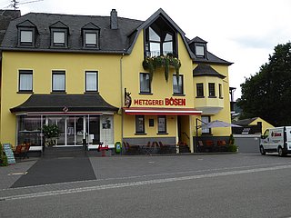 Metzgerei & Imnbiss Bösen