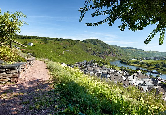 Ürziger Gewürz- & Rosengarten