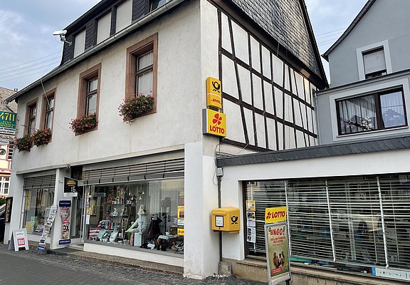Post Zeltingen