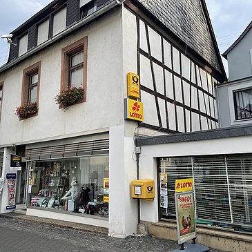 Post Zeltingen
