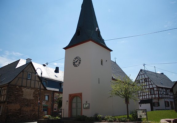 Evangelische Kiche Andel