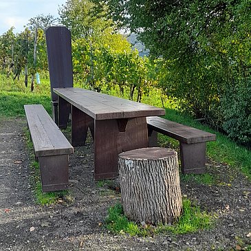 Die Rittertafel